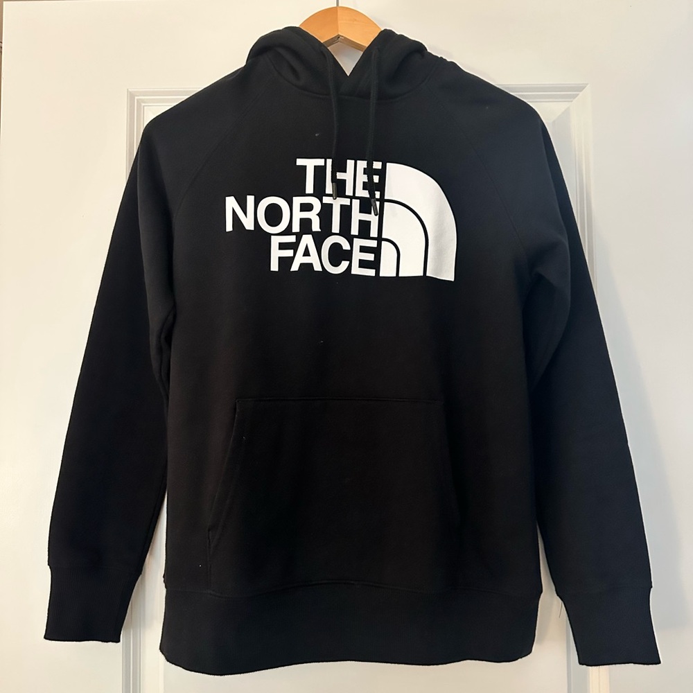 North Face Black Hoodie Women’s Size S